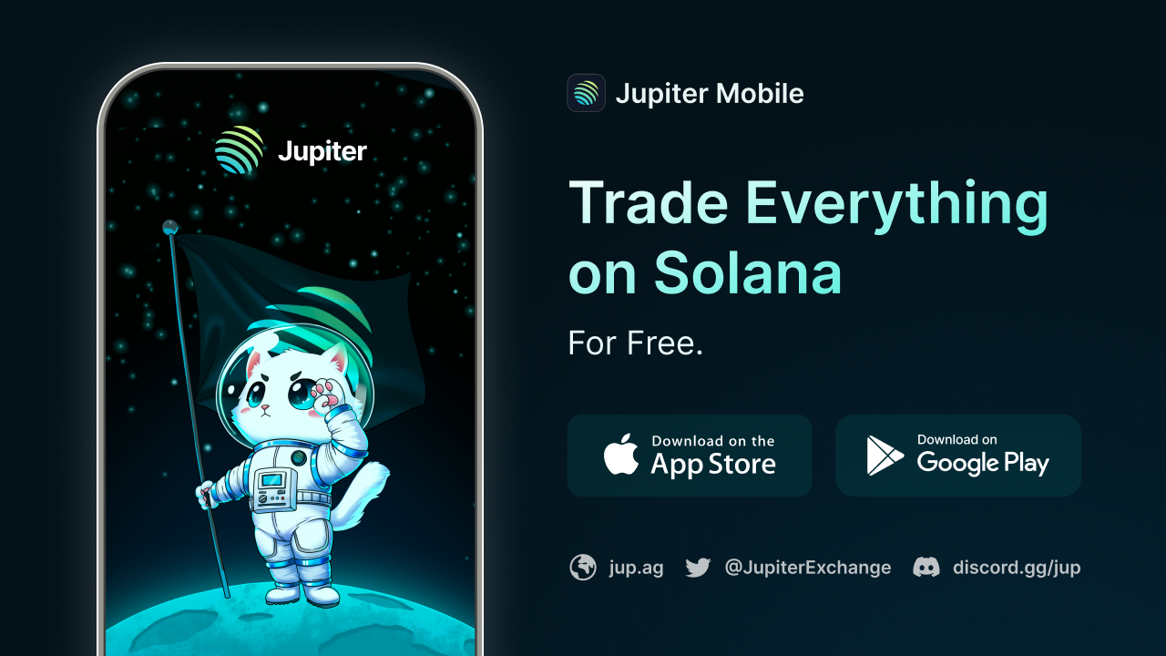 Jupiter mobile